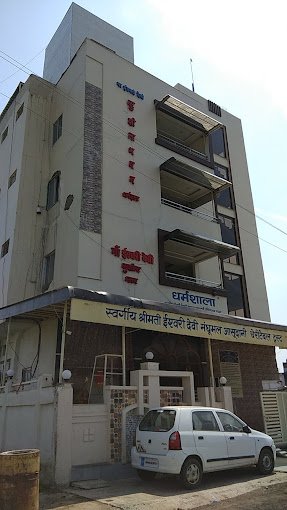 bhopal  - maa ishwari sushila bhavan dharmshala